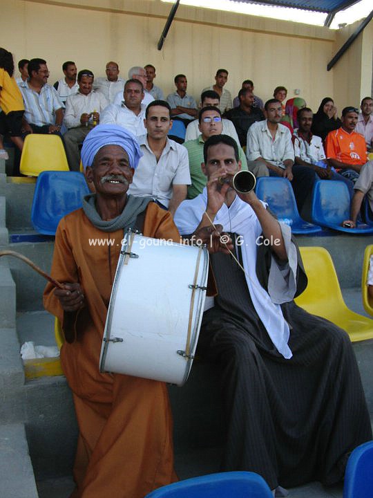 El Gouna FC vs. Team from Holland 105